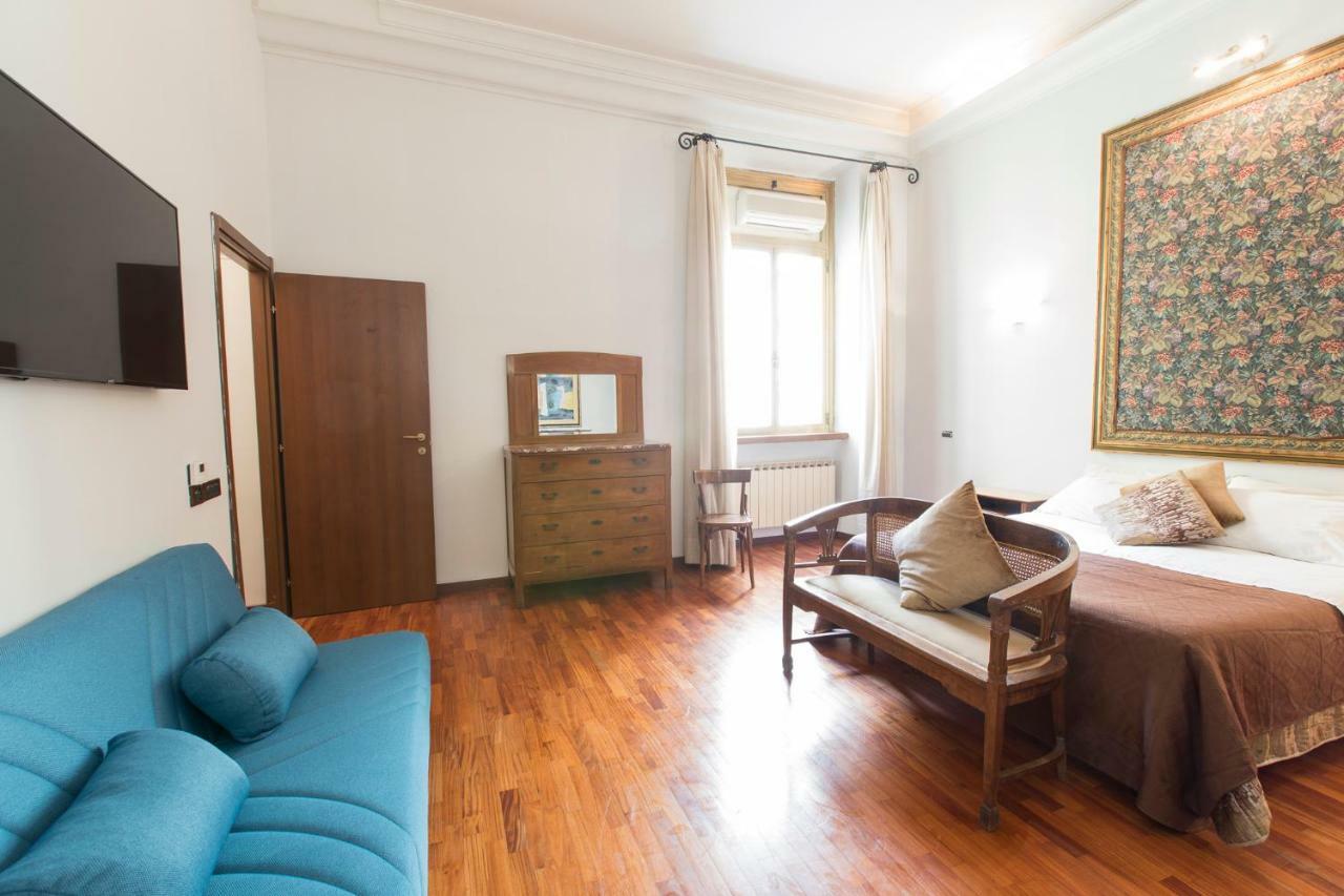 Monia Coliseum Apartment Roma Exterior foto